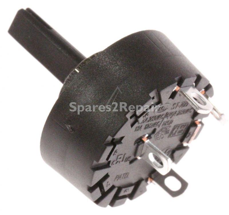 Selector Switch - Kw714311 Assembly-switch Fp210-fpp235 [Delonghi]