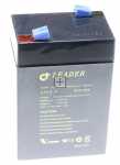 Vacuum Cleaner Battery - 957576002 Accumulator 4ah 6v [Electrolux Aeg]