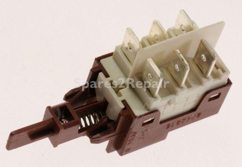 Power Switch - 91206995 Switch Assembly [Candy Hoover]