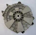 Haier Tub Lower Part - 0530009761 49051437 Rear Side Tub Group (tuf 800-1000)