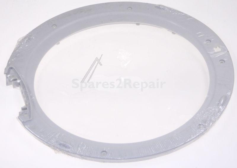 Flange Washing Machine Window - 1260595002 Decorative Frame Porthole Rear Ri [Electrolux Aeg]