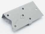 Hisense Gorenje Fixings And Brackets - 514370 Protective Thermostat Holder Ng3-bio