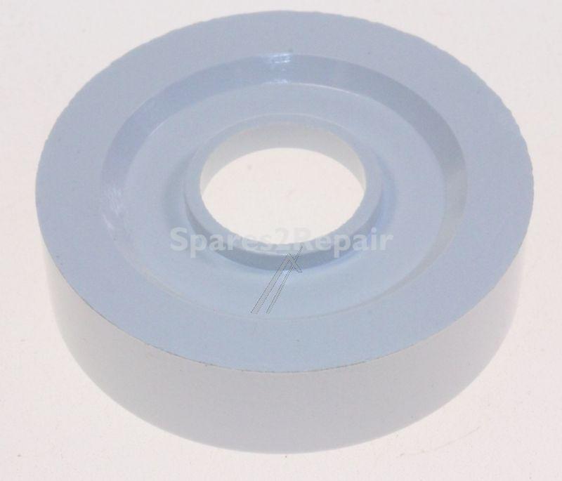 Gauge Disc - C00045786 482000026571 Knob White [Whirlpool Indesit]