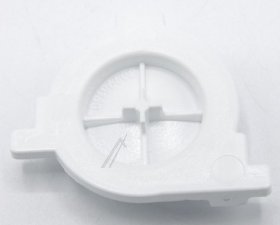 Button - 8079616044 Button White Round On-off [Electrolux Aeg]