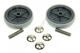 Nilfisk Roller - 22384200 Rear Wheels F wagon