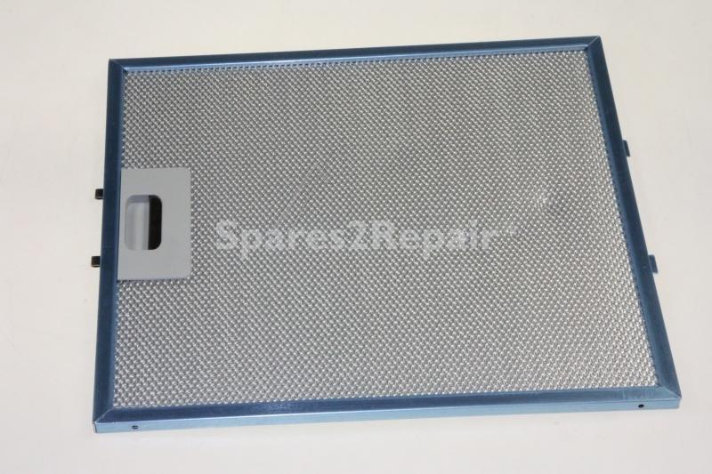 Metal Grease Trap - 50288851004 Filter Grid [Electrolux Aeg]