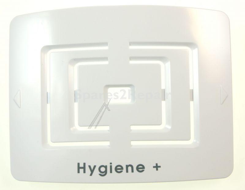 Casing Cover - C00323438 480132101293 Cover Gw Printed Hygiene+ [Whirlpool Indesit]