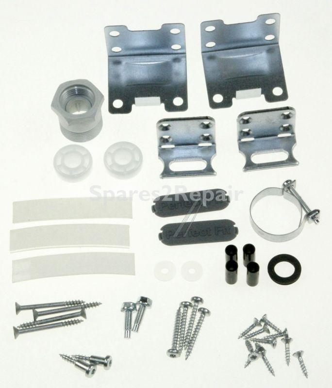 Mounting Parts - Mounting Kit built-in qb6262i [Electrolux Aeg]