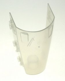 Housing Part - 5319211071 Lower Part Bagless Dlvt1(abs) Sd13 [Delonghi]