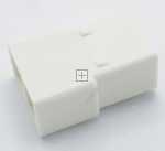 Kuppersbusch Cable-plugs-adapter - 505381 Cable Connector 2-pole