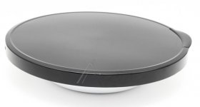 Washing Machine Window - 42186765 Door Group (d40-opak-km) Black [Vestel]