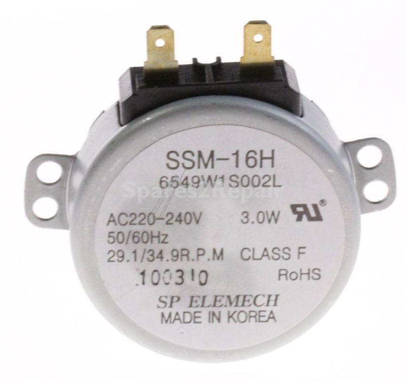 Lg Motor - 6549w1s002l Motor Ac Synchronous