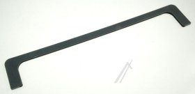 Ornamental Rail - 42061705 R Glass Shelf Trim-front-1700(gray) [Vestel]