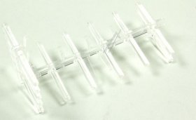 Cover Plate - 1925194209 Assembly Work Top Compact [Electrolux Aeg]