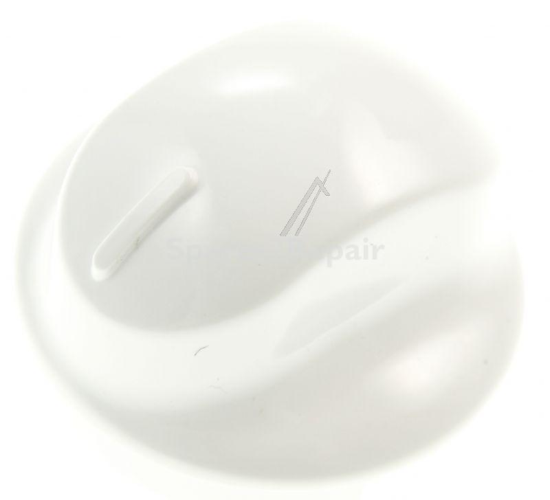 Timer Button - C00513049 488000513049 Programme Knob Global White (led) [Whirlpool Indesit]