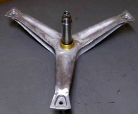 Drum Spider - 2824400100 C00910446 Drum Spider [Arcelik]