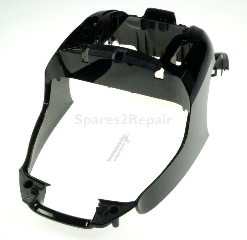 Dust Compart. Lid - 1182301042 Cover Back [Electrolux Aeg]