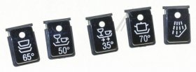 Switch Set - 00600522 Push Button Set [Bosch Siemens]