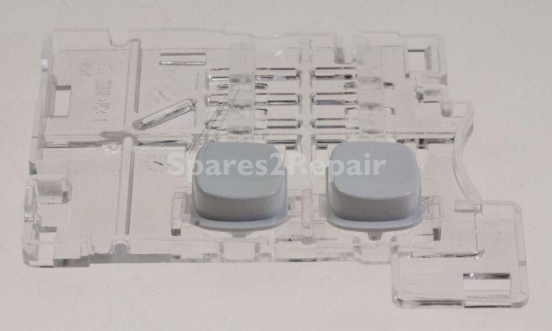 Switch Set - 2409300200 C00893539 Light Guide Button Assembly [Arcelik]