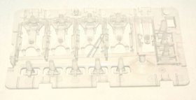 Light Rail - 2815450800 C00911594 Light Guide Set [Arcelik]