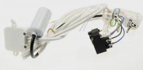 Start Relais - 4924840600 C00921856 Compressor Connection Gr [Arcelik]