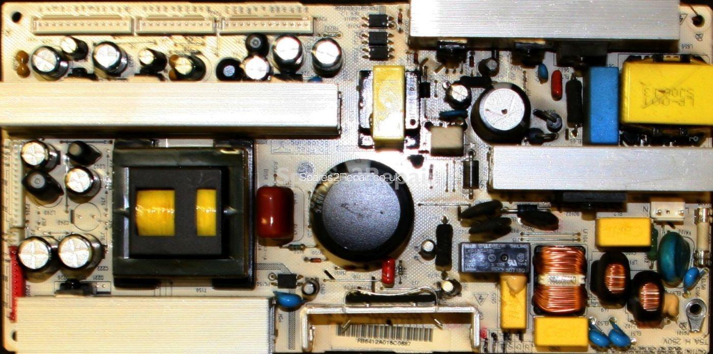 32LC2R - PSU - 68709D00068 rev 1.2