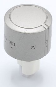 Control Knobs - 42142185 Push-pull Knob (white) [Vestel]