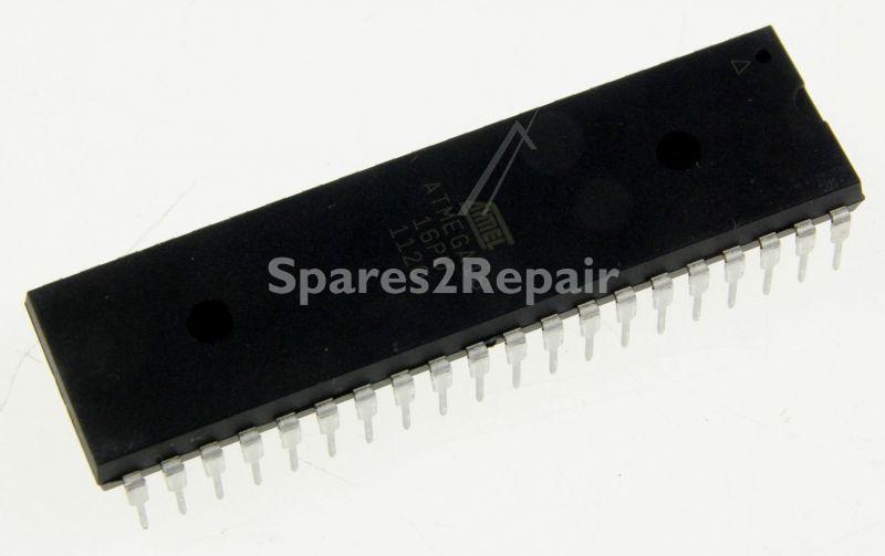 Atmel Corporation Processor-ic - Atmega16 8-bit Mikrocontroller, Dip-40