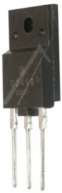 Inchange Semiconductor Transistors - D2499 2sd2499 Transistor To-3p -rohs-compliant
