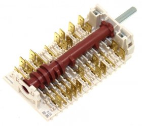 Oven Switch - 00616466 Switch-selector [Bosch Siemens]