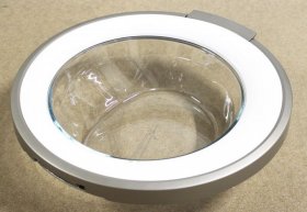 Washing Machine Window - 42145365 Door Glass Assembly White (d11) [Vestel]