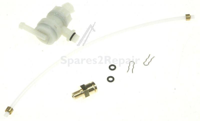Valve - 7313211921 Stg Anti-drop + Pipe [Delonghi]