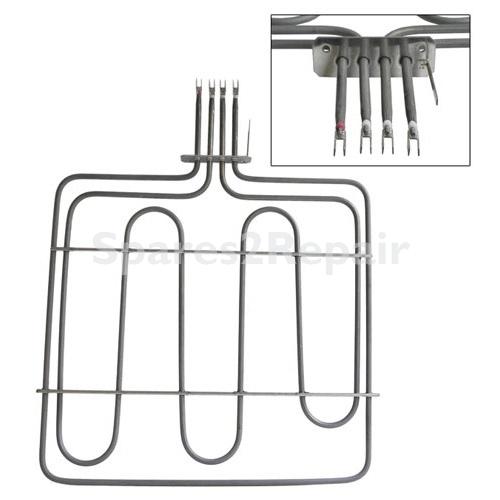 Top Element Oven - 44001353 Oven-grill Upper Heater [Candy Hoover]