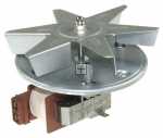 Ventilator Motor - 49005044 Motor Fan [Candy Hoover]