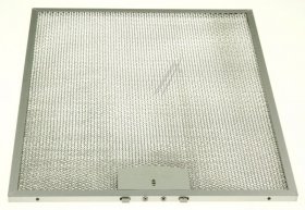Grease Filter - 9191287026 C00914901 Aluminum Panel [Arcelik]