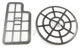 Vacuum Cleaner Filter - 9001670760 F138 2-pack Filter ->bagless [Electrolux Aeg]
