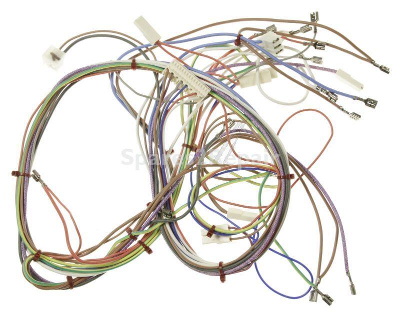 Smeg Harness - 820734067 Wiring