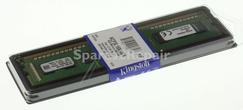 Ram Processors - Kcp3l16ns8-4 Ddr3l-ram 4gb Pc3-12800 Cl11