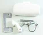 Washing Machine And Tumble Dryer Door Handles - 91967430 Door Handle Assembly [Candy Hoover]