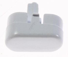 Button - C00116246 482000080366 Pushbutton White Pw Ind evoii Di [Whirlpool Indesit]