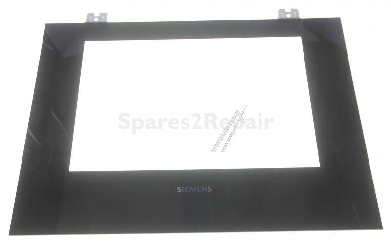 Oven outer Door - 00772385 Glass Front Panel [Bosch Siemens]