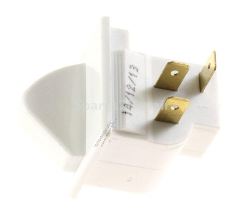 Light Switch For Refrigerator - 4055142394 Switch Door Lamp 3 Pole [Electrolux Aeg]