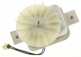 Smeg Ventilator Motor - 695210879 Fan And Motor Assembly