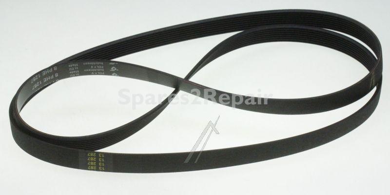 Belt Pulley - 1246125007 Belt Pulley [Electrolux Aeg]