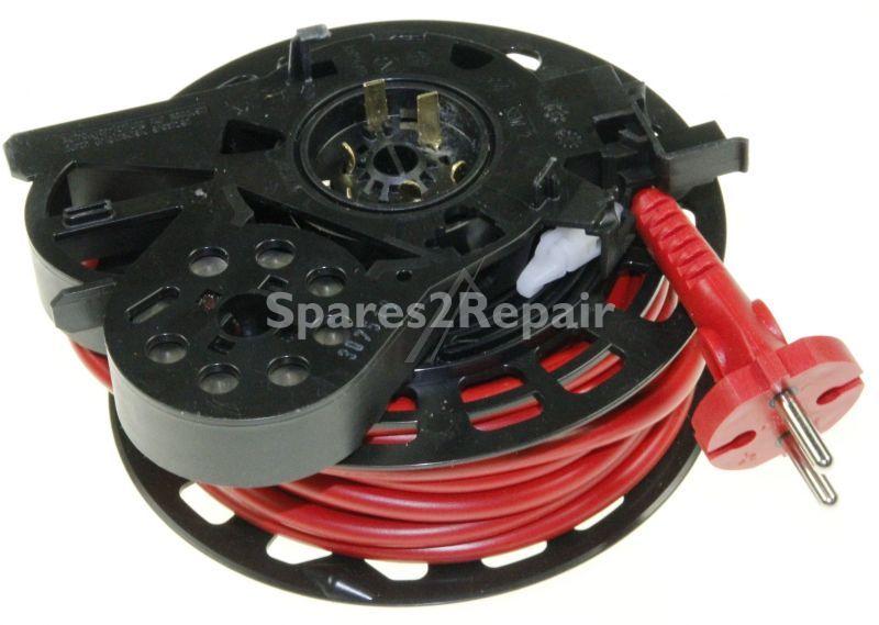 Cable Reels Vacuum Power Cord - 00656588 Cable Reel [Bosch Siemens]