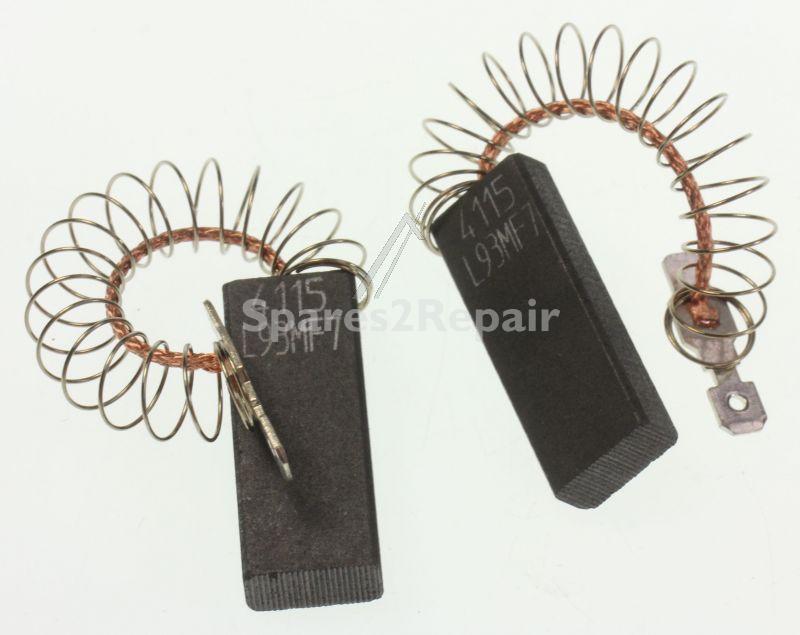 Carbon Brush - C00377926 481281719397 Carbon Brushes - A5 - Ri222546 [Whirlpool Indesit]