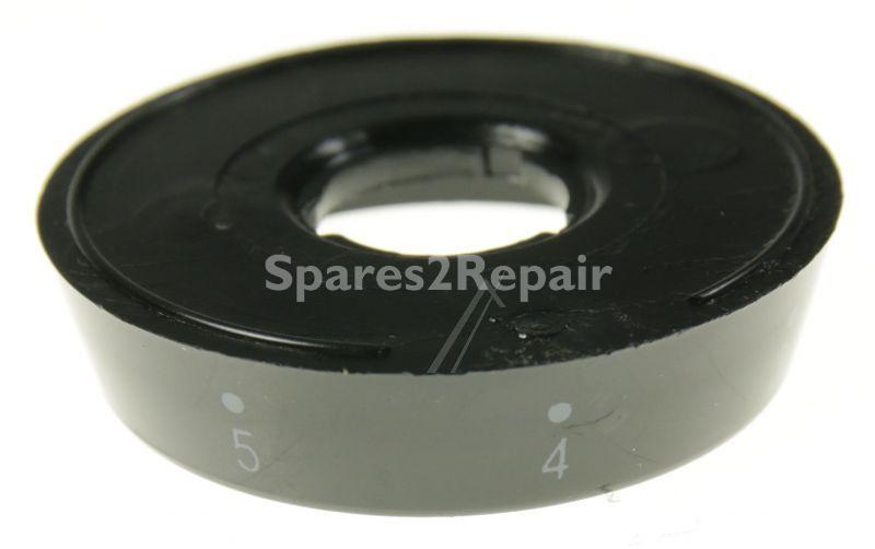 Ring - 42055756 Knob Ring (e Sigma Top Oven Black) [Vestel]
