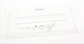 Front Plate - 43008208 Front-1 06 tq9f75-105 [Candy Hoover]