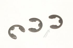 Snap Ring - Kw712865 Circlip (for Drive Kw712261) - Pack 3 [Delonghi]