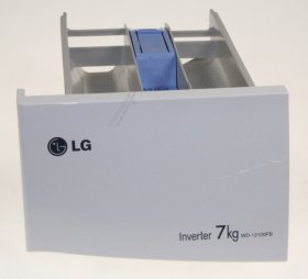 Lg Detergent Dispenser Cover - 3721er1194c Tray Screen